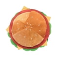 thumbnail image 2 of Gorro de Hamburguesa, Bonito Sombrero de Fiesta, Divertido Abrigo para La Cabeza, Gorro de Disfraz para Adultos, Niños, Hombres, Mujeres Y Niñas, 2 of 8