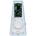 thumbnail image 1 of EZLIFE Metrónomo digital electrónico con conteo vocal para piano, guitarra y batería libremente L4I9 ∫ъ A4W6, 1 of 7