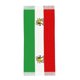 thumbnail image 2 of Bufanda con la bandera iraní | Chal grande para mujer | Accesorio para celebraciones festivas | Bufanda patriótica | Estola de poliéster suave para viajes, bodas y para abrigarse en invierno, 2 of 7