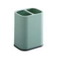 thumbnail image 2 of Kearding Soporte de almacenamiento para palillos, tenedor, cucharas, espátula, organizador de vajilla, drenaje, Simple, moderno, hogar, Organizadores de utensilios de cocina Verde, 2 of 6