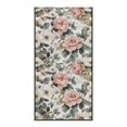 thumbnail image 2 of XYZCANDO Vintage Peony Pattern Car Seat Towel Cover Sweatproof for Gym Hiking, Non Slip Sweat-Absorbent Seat Covers Lightweight, 2 of 11
