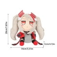 thumbnail image 3 of Gaiwos Azur Lane Plush Toys 7.8 inches, Azur Lane Stuffed Animals Figures, Cute Game Plushies Soft Toys, Azur Lane Stuffed Toys, Cushion Decorations for Home Decor, Holiday Gift for Fans, 3 of 6