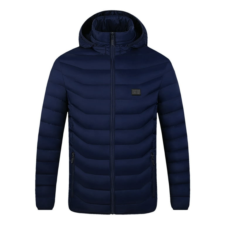 Abcnature Men's Active & Performance Shell Jackets Heated Jacket with Battery Pack Winter Outdoor Soft Shell Smart Electric Heating USB Coat Windproof Coat - Walmart.com Abcnature Men's Active & Performance Shell Jackets Heated Jacket with Battery Pack Winter Outdoor Soft Shell Smart Electric Heating USB Coat Windproof Coat - Walmart.com