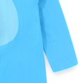 thumbnail image 5 of Disney Lilo & Stitch Cosplay Hooded Coverall with Ears (Girls), Sizes 3T-8, 5 of 7