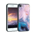 thumbnail image 1 of Compatible with iPhone 7 Phone Case, Abstraction-14 Case Silicone Protective for Teen Girl Boy Case for iPhone 7, 1 of 1