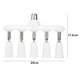 thumbnail image 2 of Lámpara Base de E27 Convertidor de adaptador de portade bombilla LED giratorio ajustable Tmvgtek Para estrenar, 2 of 6
