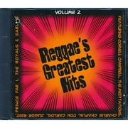 Winston Jarrett, Cornell Campbell, Prince Far I, Earl Sixteen, Charlie Chaplin, Etc. - Reggae's Greatest Hits 2 (marked/ltd stock) - CD