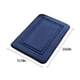 thumbnail image 3 of Esterilla absorbente para el baño - alfombra de espuma esponja de 40x60cm, entrada antideslizante y felpuda de inodoro, impermeable y lavable, gris/blanco/azul, 3 of 8