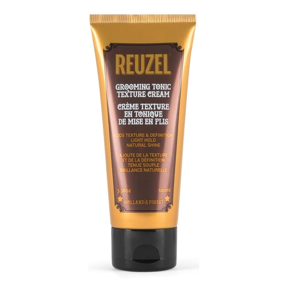 Crema Texture Cream Reuzel Grooming Tonic Light Hold, 100 ml