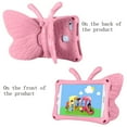 thumbnail image 2 of Samsung Galaxy Tab A7 Lite Kids Case 2021 SM-T220/T225/T227, Dteck Shockproof Light Weight Butterfly Stand Cover for Samsung Galaxy Tab A7 Lite 8.7 inch,Pink, 2 of 5