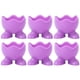 thumbnail image 1 of 6 piezas de silicona tazas de huevo de huevo huevos huevos huevos tazas (color al azar), 1 of 5