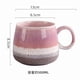 thumbnail image 3 of Ceramic Cups With Kiln Turned Value Large Capacity Household Mugs Office Drinking Cups, 3 of 8
