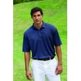 thumbnail image 2 of Men's Hemmed Sleeves Performance Polo Shirt, 2 of 2