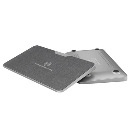 Blasgw 2-in-1 Wireless Charger 15W Fast Charging Portable Magnetic Dual Phone Fast Charging Gray Blasgw 2-in-1 Wireless Charger 15W Fast Charging Portable Magnetic Dual Phone Fast Charging Gray