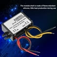 QAQBuck Converter DCDC 12V/24V/36V/48V to 5V 3A Buck Converter Step