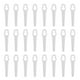 thumbnail image 2 of Safety for Bosch ART23 Accutrim Easytrim Strimmer/Trimmer (Pack of 24), 2 of 5