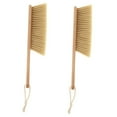 thumbnail image 4 of WORGEOUS 2 pcs Home Cleaning Brush Bed Sweeping Brush Clothes Practical Dust Brush, 4 of 8