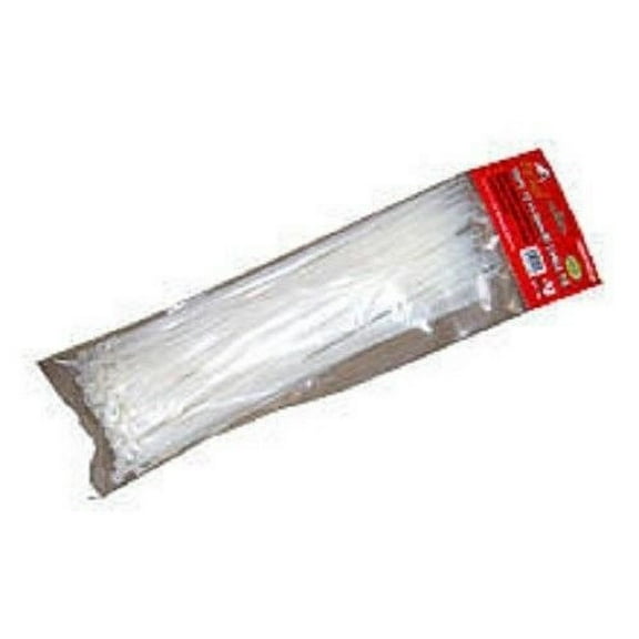 CABLE TIES - 200 PIECES 12" X 4.8MM TAIC0769-09