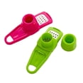thumbnail image 1 of TIMIFIS Garlic Slicer Multifunction Stainless Steel Pressing Garlic Cutter Shredder Kitchen to Kitchen Appliances, 1 of 8