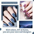 thumbnail image 4 of Set de esmaltes de uñas en gel JODSONE All Seasons, 60 unidades, con capa base, 4 of 8