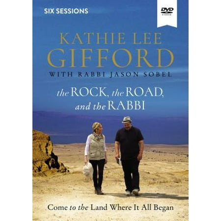 - The Rock, the Road, and the Rabbi Video Study (Other)