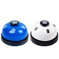 thumbnail image 3 of 2PCS Pet Training Bell Interactive Plastic Cat Call Bell Service Bell for Dogs, 3 of 10