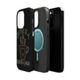 thumbnail image 2 of DistinctInk Tough Case for Apple iPhone 13 PRO (6.1" Screen), Compatible with MagSafe Charging - Coffee Is Hug In A Mug, 2 of 6