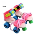 thumbnail image 4 of Patins à Roulettes Quad pour Enfants en Gros pour Usage Extérieur et Intérieur - Verts pour Enfants avec Roues en PVC de Haute Qualité, Conception Stable à Quatre Roues, Sûrs et Amusants pour le Jeu Actif - Fournisseur en Vrac pour Équipement de Sport, 4 of 5