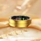 thumbnail image 4 of Smart Ring Compatible Con Dientes Duración La Batería 5 A 7 Días Durable para Mujeres Y Hombres Azul, 4 of 9