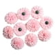 thumbnail image 1 of 10 cabezas de crisantemos artificiales de seda para decoración de bodas y manualidades. Lavanda, 1 of 8