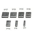 thumbnail image 4 of Strap Oblate Leather Punching Tool Diy Belt Band Making Hole Punch Craft Tools 5X8, 4 of 5