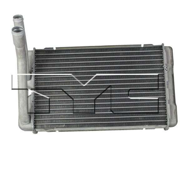 HVAC Heater Core Front TYC 96037
