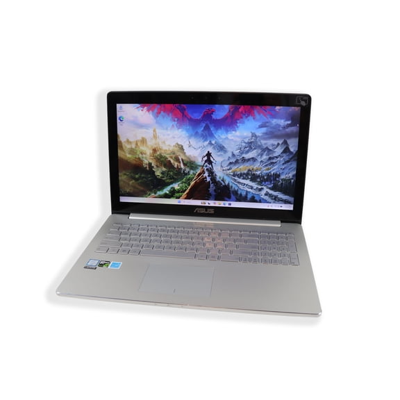 Pre-Owned Asus UX501V 15.6" 4K UHD Touchscreen Laptop, Intel Core i7-6700HQ, 16GB DDR4, 512GB SSD
