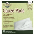 thumbnail image 1 of All Terrain Gaze Sans Latex 2 Po X 2 Po 10 Tampons Lot de 2, 1 of 3