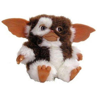 Gremlins Good Plushie - Detailed Gizmo From Cult-Classic Movie