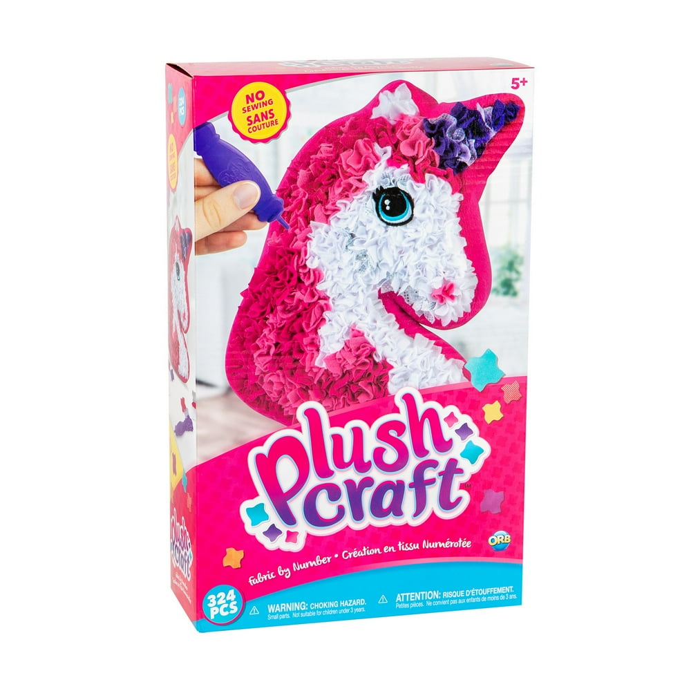 plush crafts michaels