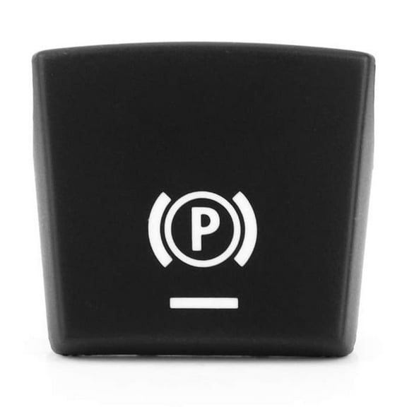 New Parking Brake P Button Switch Cover Cap Fit For Bmw X5 X6 E70 E71 E72