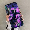 thumbnail image 3 of B- Funda para teléfono Beetlejuices 2 para Samsung Galaxy A20, A21s, A22, A31, A32, A52, A53, A72, 73, A80, A91, funda negra suave, 3 of 5