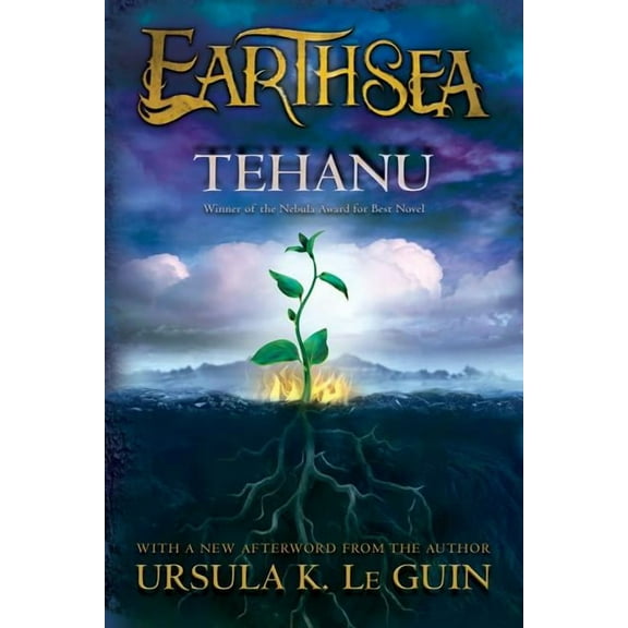 Earthsea Cycle Tehanu, Book 4, (Paperback)