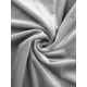 thumbnail image 5 of Cárdigan de mujer plus size Agnes Orinda con volantes, asimétrico, de frente abierto, chaquetas largas de terciopelo 2X plateado, 5 of 6