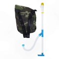 thumbnail image 2 of Garden and Turf Fertilizer Spreader with Manual Sprayer for Corn Seeding Applications, 2 of 5