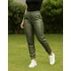 thumbnail image 3 of Jogger elegante Verde militar extra grande, 3 of 3