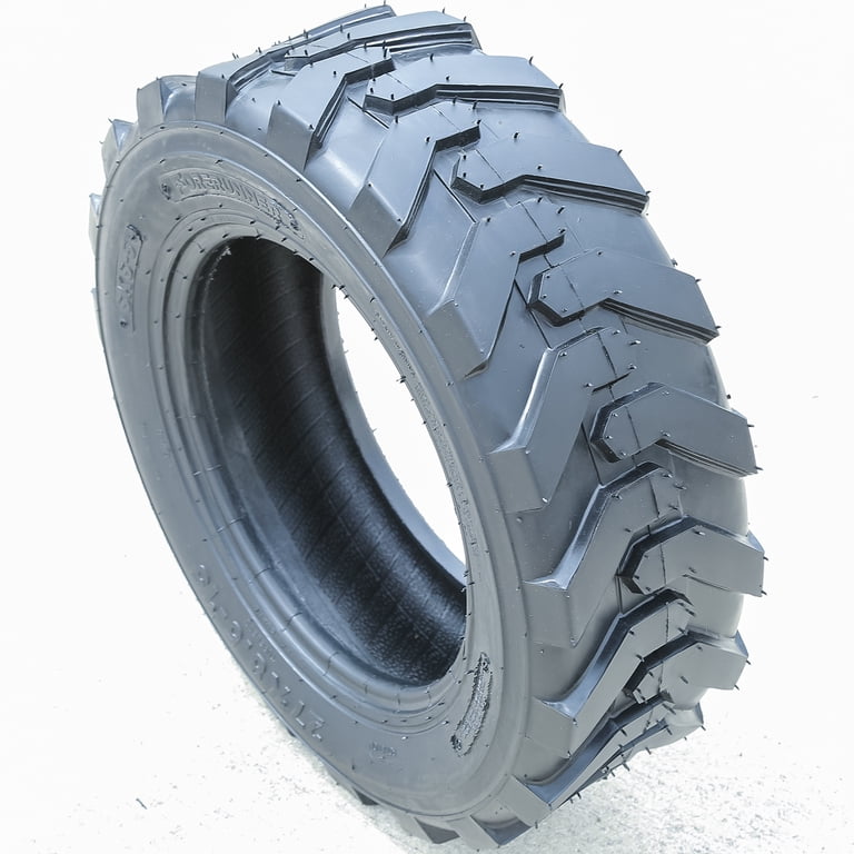 Forerunner, Industrial Tire, 27x8.50-15, 6 Ply, All Season, Off