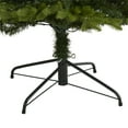 thumbnail image 4 of Nearly Natural 7.5ft. Belgium Fir Look Artificial Christmas Tree with 550 Clear LED Lights, 4 of 10
