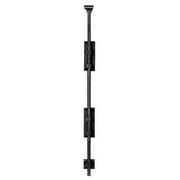 Acorn ALEBP 22.75 Inch Cane Bolt - Rectangular