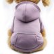 thumbnail image 1 of Ropa para perros pequeños, ropa cálida para perros, abrigo para cachorros, ropa para mascotas, sudaderas con capucha para perros grandes, Chihuahua Tan Jianjun unisex, 1 of 2