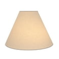 thumbnail image 3 of Aspen Creative Corporation 16'' Cotton Empire Lamp Shade, 3 of 5