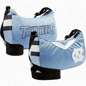 Boston Bruins Jersey Purse - North Carolina Jersey Purse NCAA Licensed