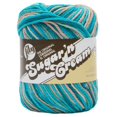 thumbnail image 2 of (6 pack) Spinrite Medium 100% Cotton Pebble Beach Yarn, 150 yd, 2 of 4