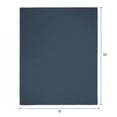 thumbnail image 7 of Mainstays Kids Tufted Blue Shag Area Rug, 8' x 10', 7 of 7
